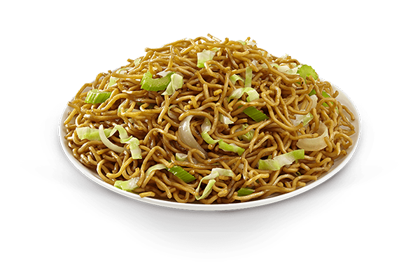 Panda Express Chow Mein Bowl