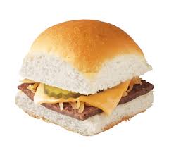 White Castle Slider