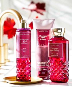 Bath & Body Works favorites