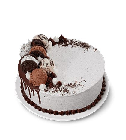 Baskin Robbins Ice Cream Cake