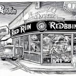 Red Robin restaurant