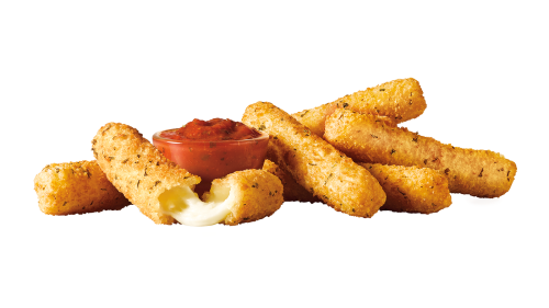 Sonic Drive-In Mozzarella Sticks