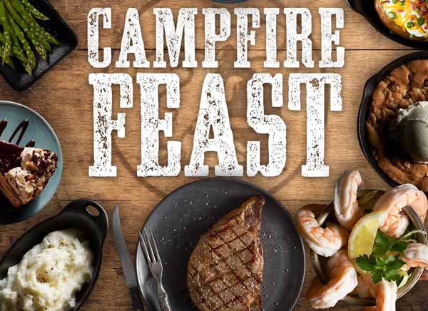 Black Angus Campfire Feast Coupon