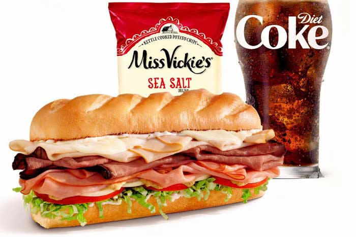 Firehouse Subs Meal Deal