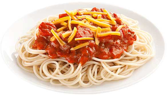 Jolliebee Jolly Spaghetti