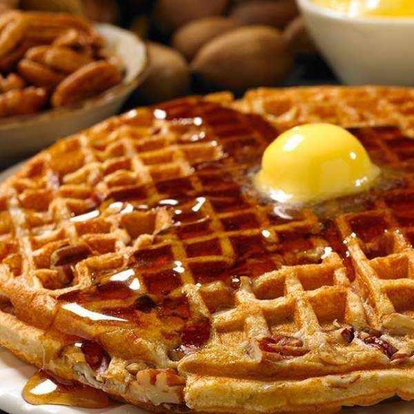 Waffle House Buttery Goodness