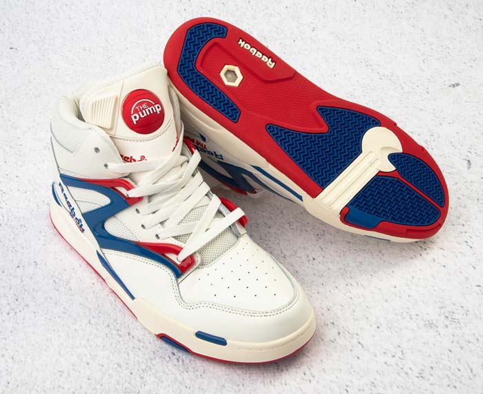 Reebok Pump Shoes