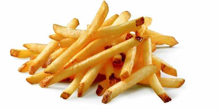 Sonic Drive-In French Fries