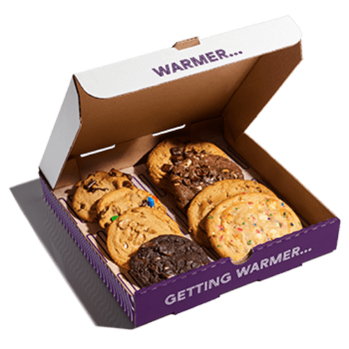 Insomnia Cookies Classics and Deluxe  
