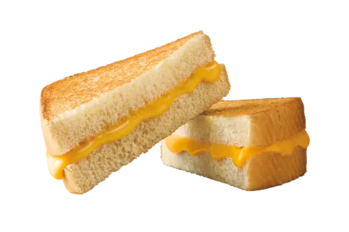 Sonic Drive-In Grilled Cheese