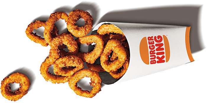 Free drink with your order today at Burger King