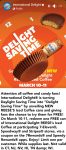 Free can of Reeses iced coffee at 7-Eleven Speedway & Stripes gas stations #7eleven