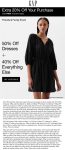 40% off everything & more at Gap, or online via promo code FAMILY #gap