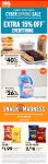 Extra 15% off everything online today at Big Lots #biglots