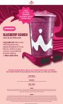 Free eclipse glasses with your berry drink at Smoothie King #smoothieking