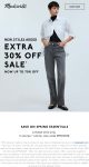 30% off at Madewell, or online via promo code SPRING30 #madewell