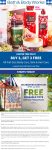 6-for-3 on all body & hair care + free tote at Bath & Body Works, ditto online #bathbodyworks