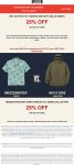 $15 off $50 & more at Duluth Trading Co via promo code SAVE15 #duluthtradingco