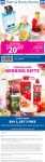$20 off perfumes & more today at Bath & Body Works, or online via promo code SCENTGIFT #bathbodyworks