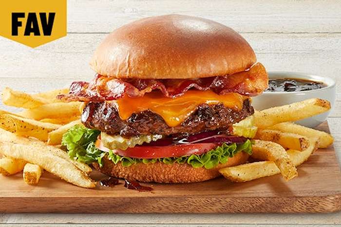 $5 bar menu all day today at TGI Fridays restaurants #tgifridays - The ...