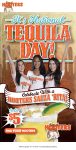 $5 sauza margarita today at Hooters restaurants #hooters