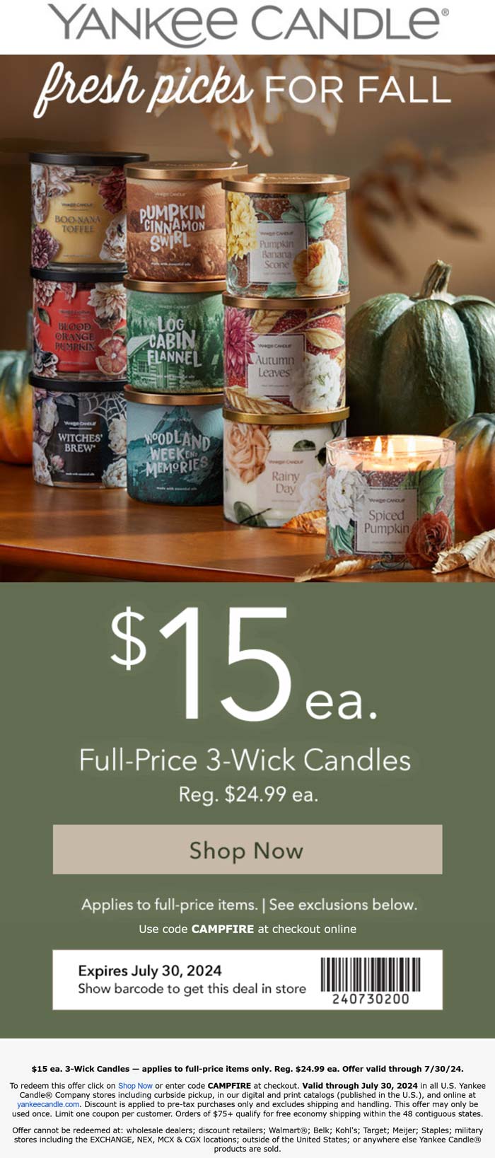 Yankee Candle