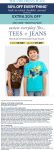 50-70% off everything at The Childrens Place #thechildrensplace