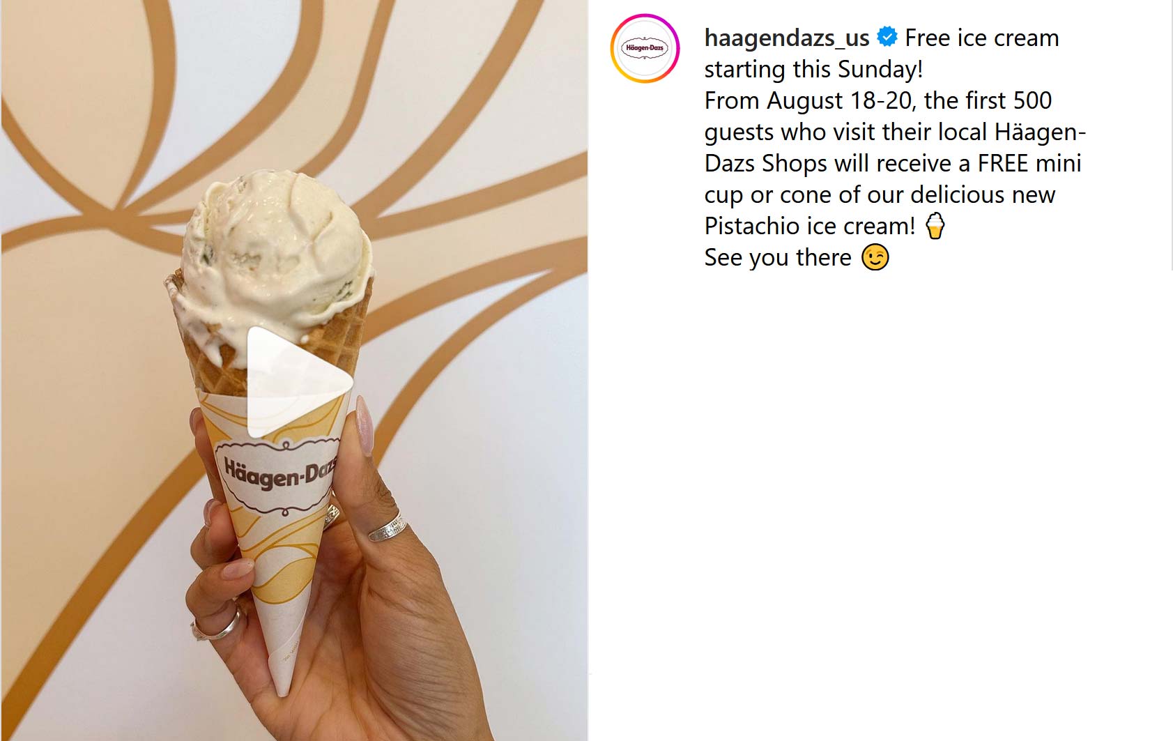 Haagen-Dazs