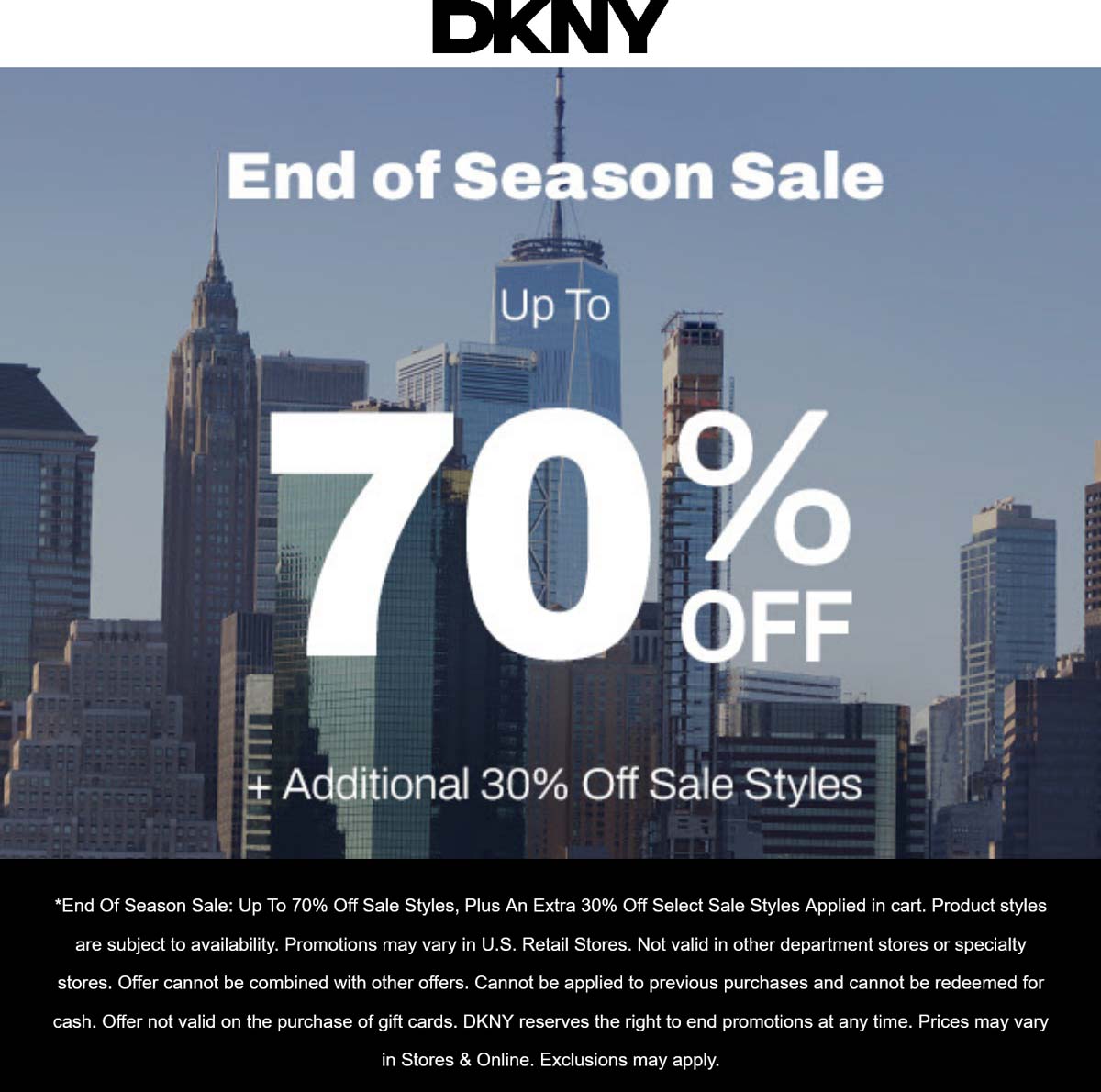 DKNY