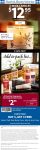 6-for-3 body care + $13 3-wick candles at Bath & Body Works, or online via promo code TAKEATRIP #bathbodyworks