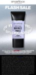 50% off finish primer at Smashbox Cosmetics #smashboxcosmetics