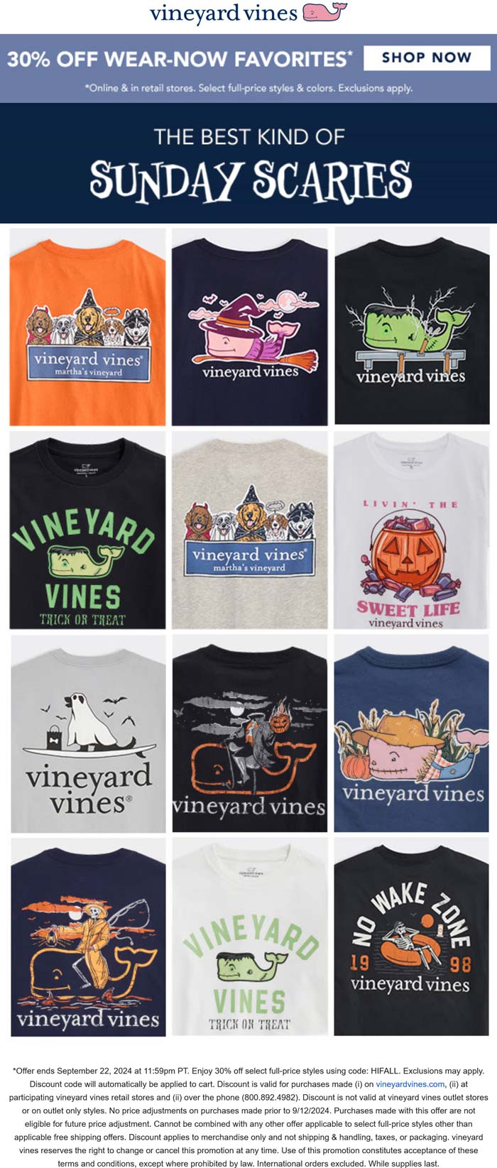 Vineyard Vines