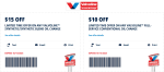 $10-$15 off an oil change at Valvoline #valvoline