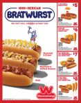 4 dogs + chili cheese fries = $8 & more at Wienerschnitzel restaurants #wienerschnitzel