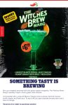 $6 witches brew margarita at Chilis restaurants #chilis