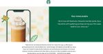 New rewards peeps score a free drink via login at Starbucks coffee #starbucks