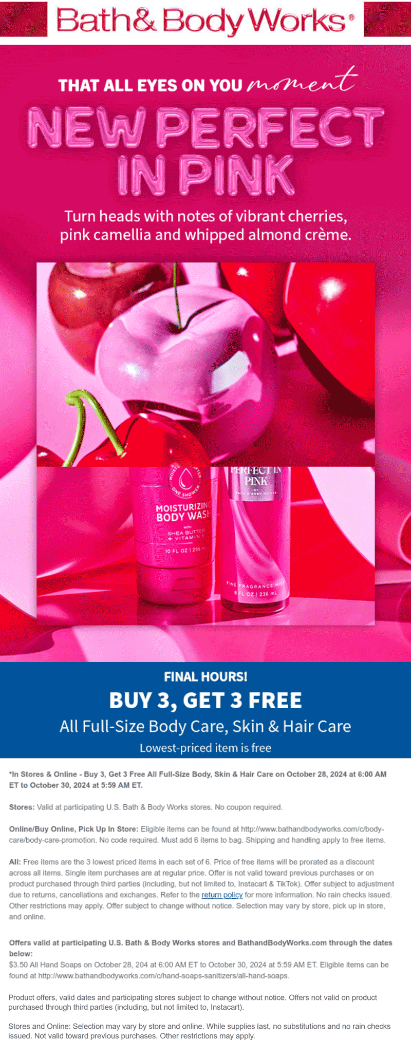 Bath & Body Works