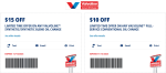 $10-$15 off an oil change at Valvoline #valvoline