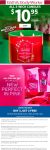 All 3-wick candles = $11 + 6-for-3 on body care at Bath & Body Works #bathbodyworks