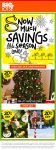 20% off christmas decor at Big Lots #biglots