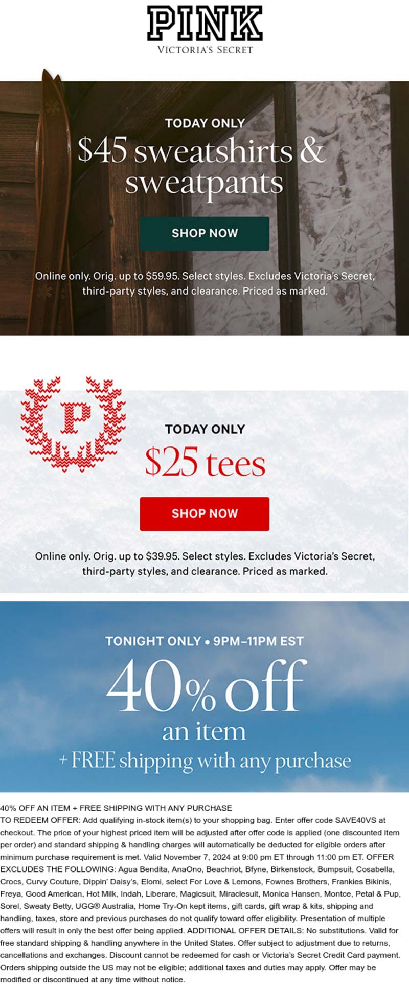 Hollister November 2024 Coupons and Promo Codes