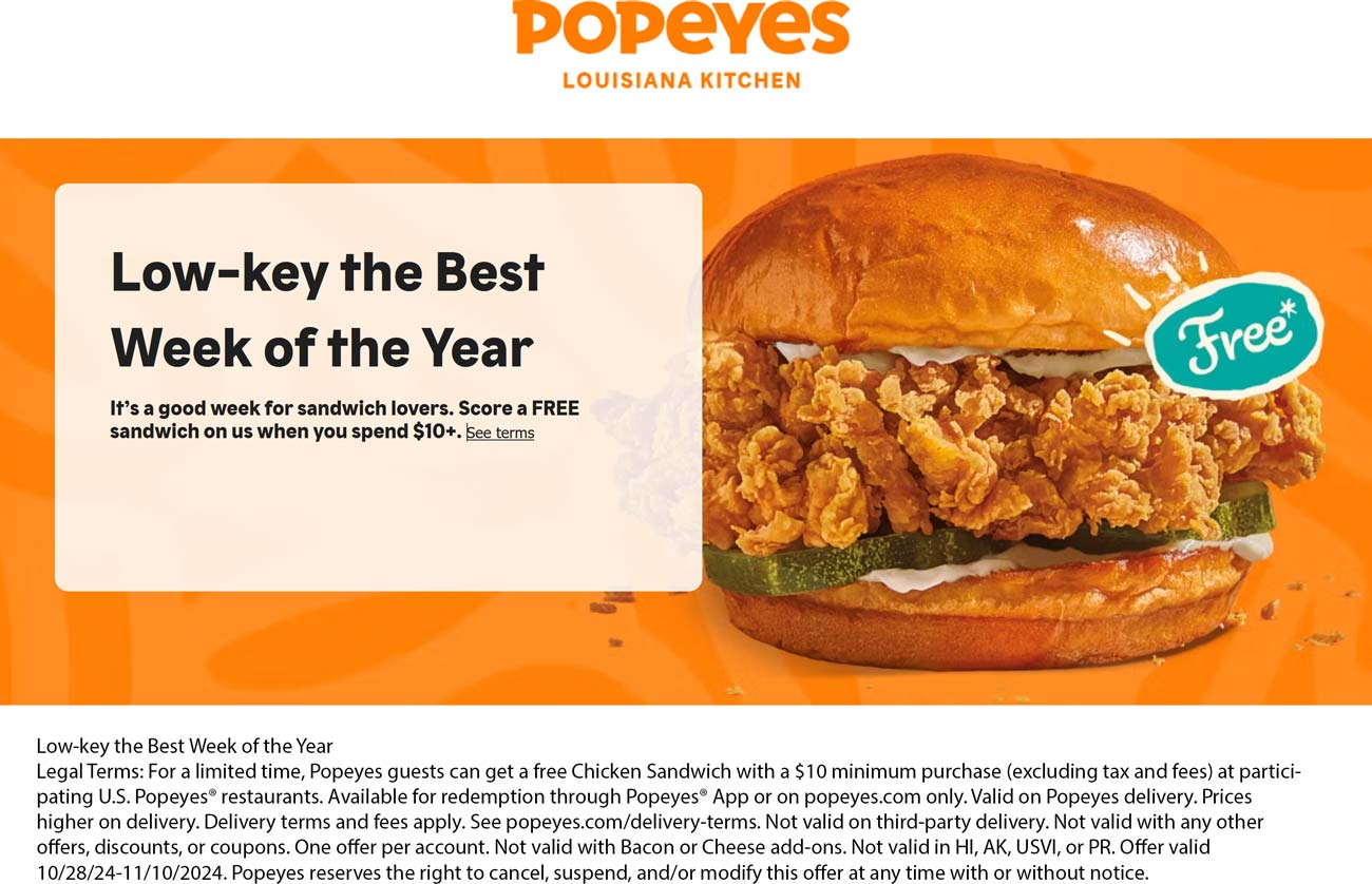 Popeyes