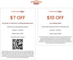 $7-$10 off ham and meals at Honeybaked, or online via promo code 729017 #honeybaked