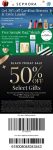 30% off Estee Lauder & more today at Sephora, ditto online #sephora