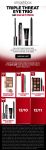 30% off eye trio today at Smashbox cosmetics #smashbox