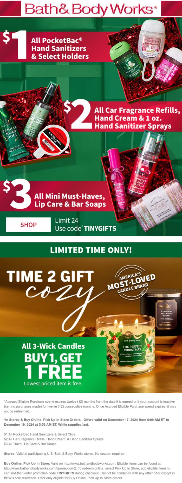 Bath & Body Works