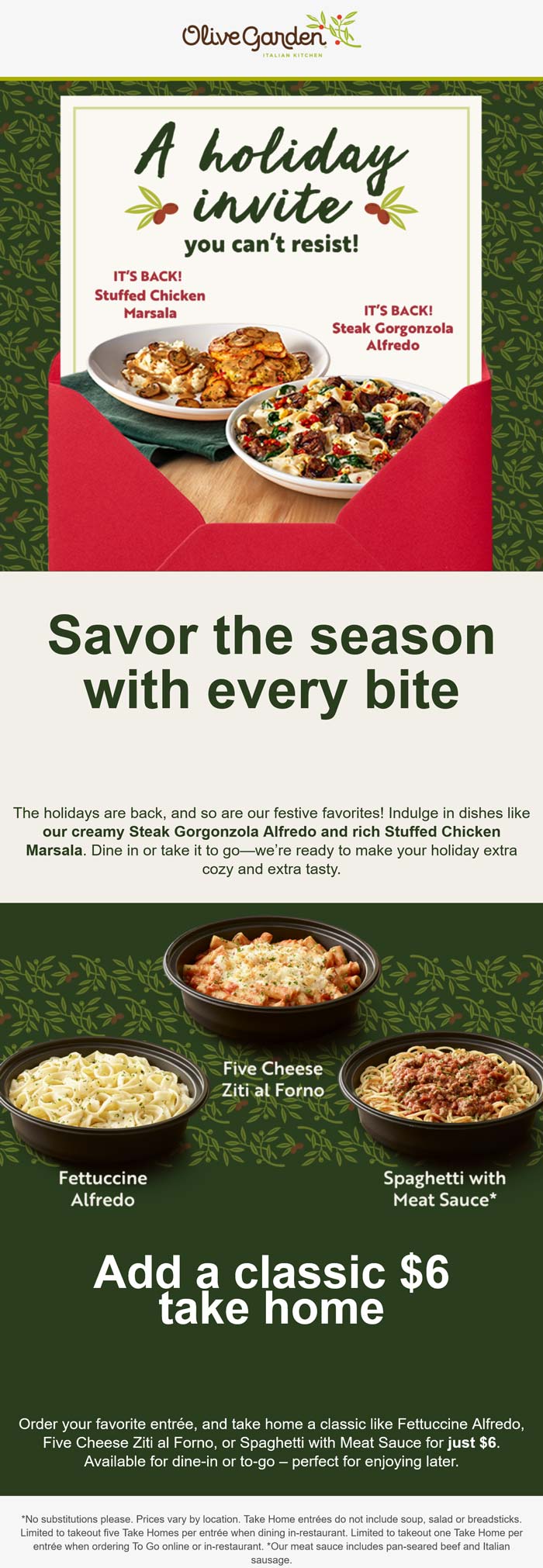 OLIVE GARDEN COUPON CODE 2026 REDDIT visual data 8