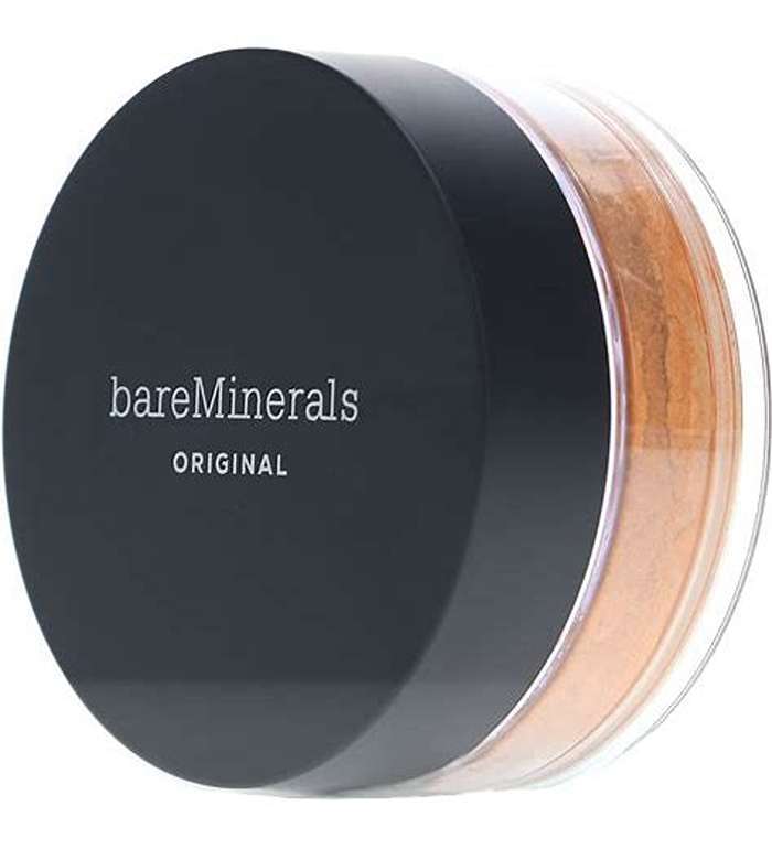 Free foundation with your kit at bareMinerals #bareminerals - The ...
