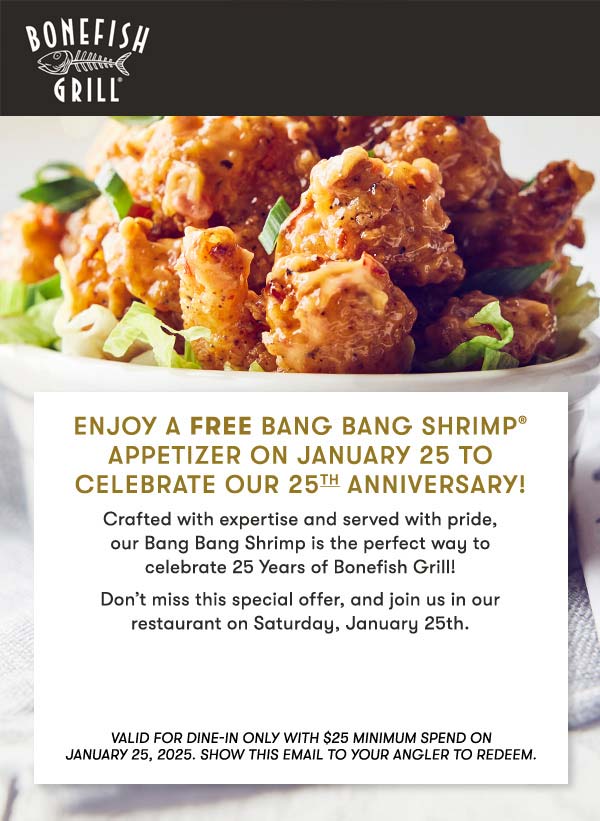 Bonefish Grill