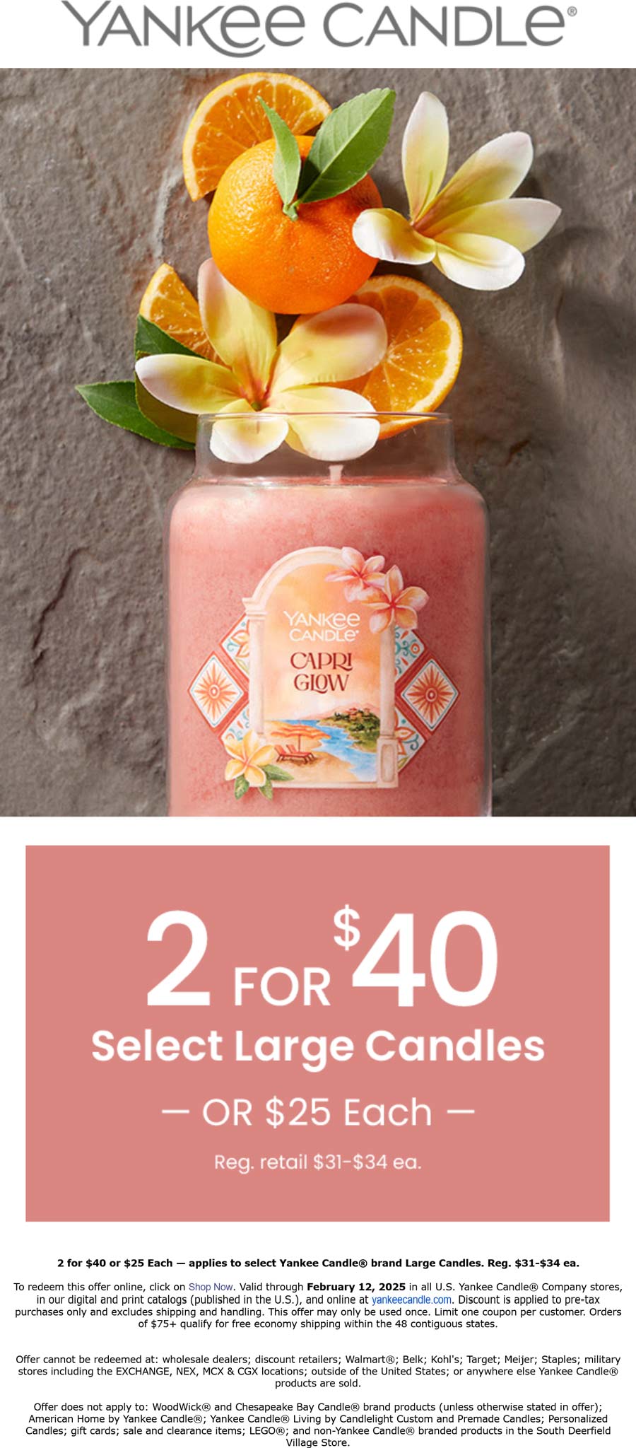 Yankee Candle